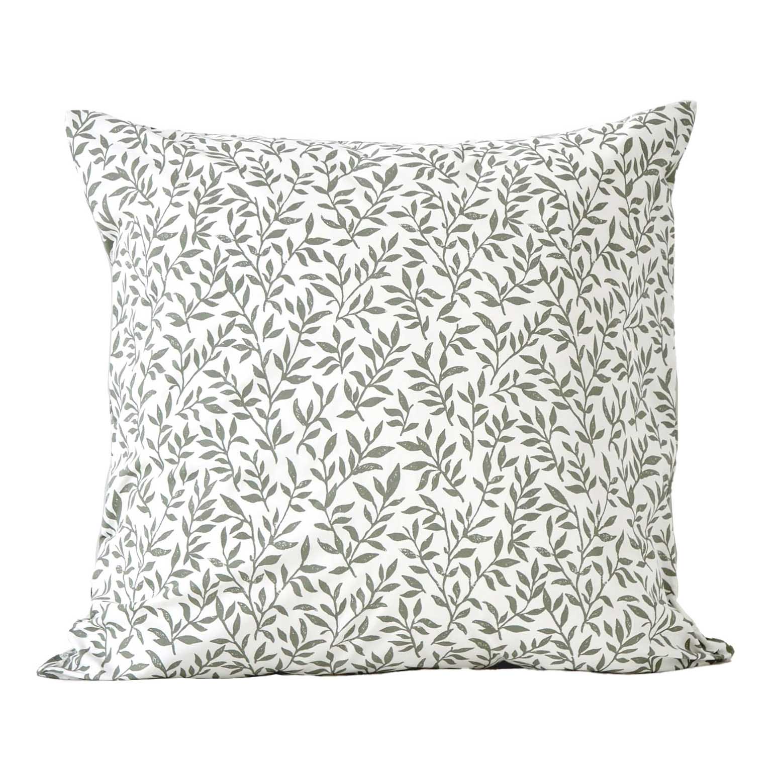 Wallace Cotton Garden Path European Pillowcase